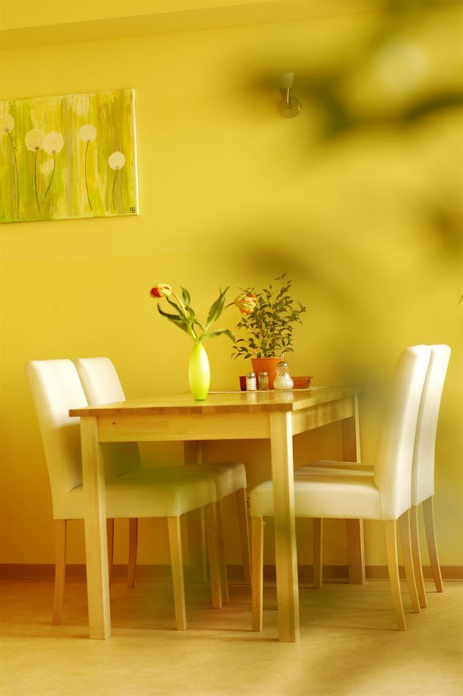 Pension Schlafgut ไลป์ซิก ภายนอก รูปภาพ